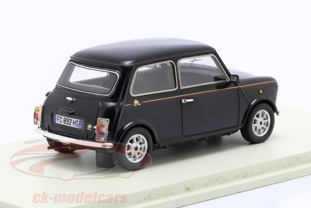 SPARK S2661 MINI 30ème Anniversaire 1989 - Miniature 1/43 Résine - Prévente