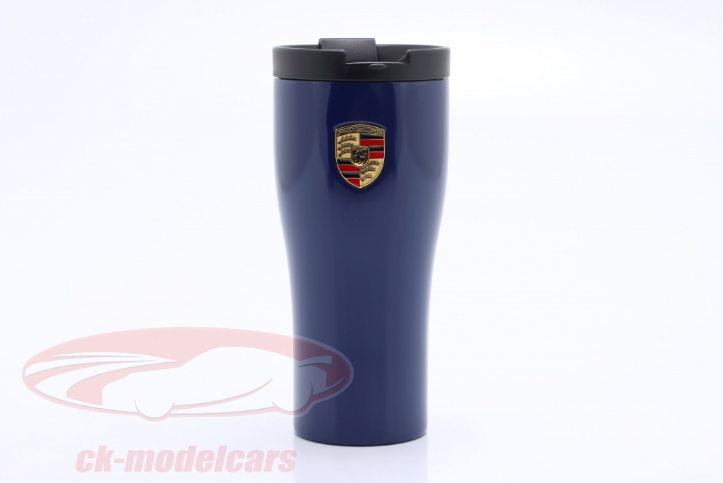 Tasse Porsche Martini Racing - Mug Collector Céramique Blanche 150ml, Made In Germany