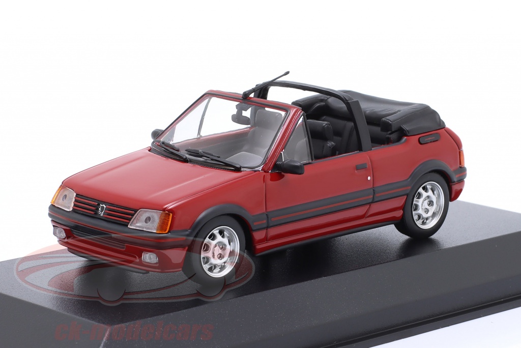 VEREM OU SOLIDO 1/43 Peugeot 205 Pub Monsieur Bricolage EUR 49,00