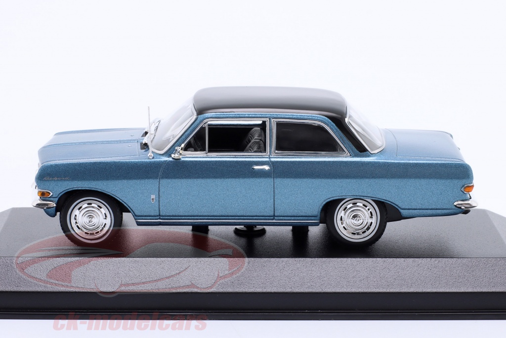 Modellino OPEL REKORD A Scala 1:43 – Die Cast Legendary Cars [MV1-1]