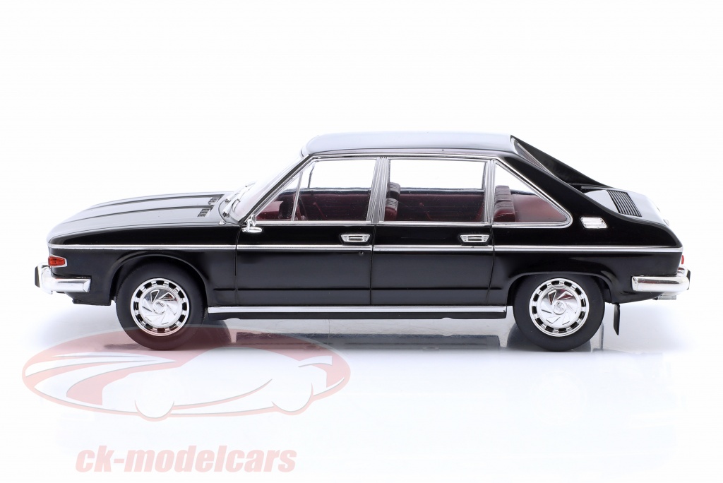 Whitebox TATRA 613 1973 BLACK 1:24