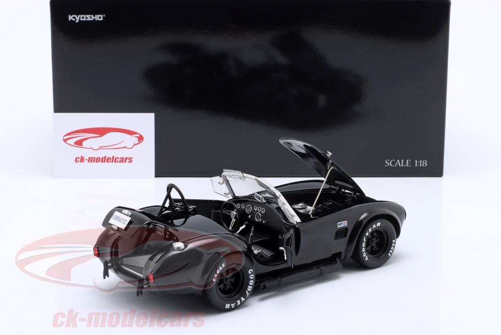 Kyosho K.PZ041 Ersatzteil – Schwarz, Für RC-Modelle, Besonders Crawler