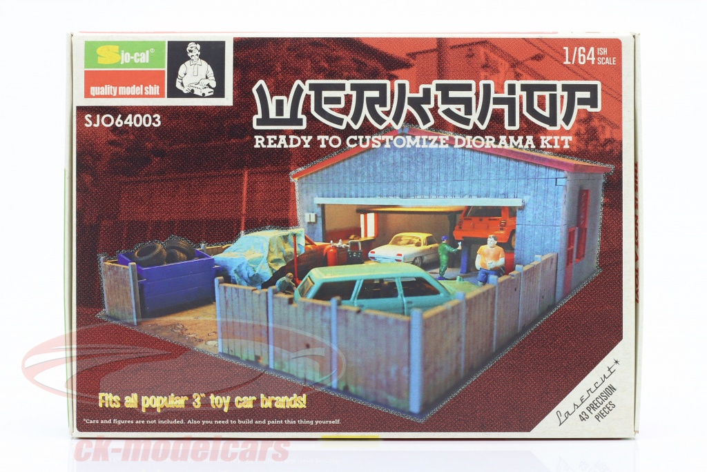sjo-cal-1-64-workshop-garage-diorama-set-sjo64003/