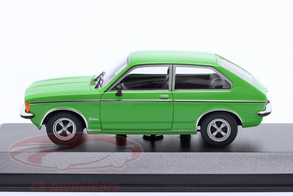 Modèle Réduit Opel Kadett C 1/43 Minichamps - Neuf