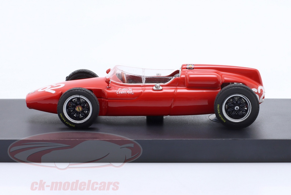 Modèle Réduit 1:43 Brumm - Camion Meccanici Fer 1961, F038, Neuf Dans Sa Boîte