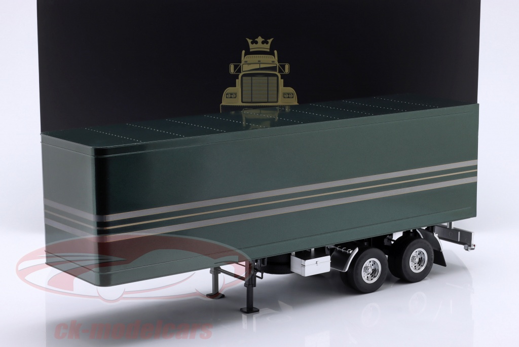 B048.2 CAMION 3 essieux remorque valise remorque Metaxa Classic ALBEDO