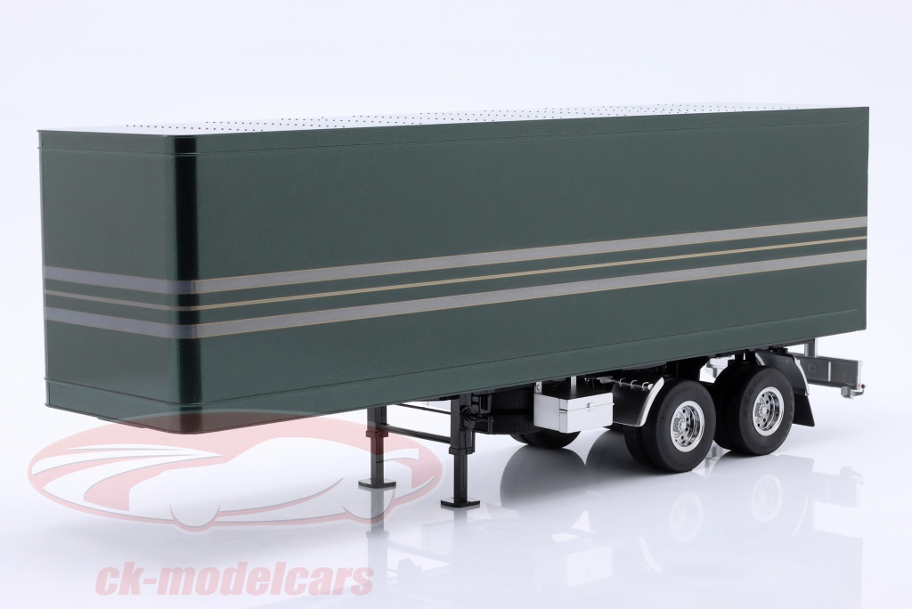 road-kings-1-18-semi-trailer-dark-green-silver-rk180165/
