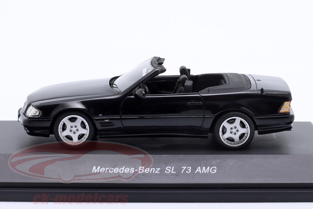 Modèle Réduit Mercedes Benz SL Class 1/43 - Superbe, Neuf En Boîte B2, Occasion