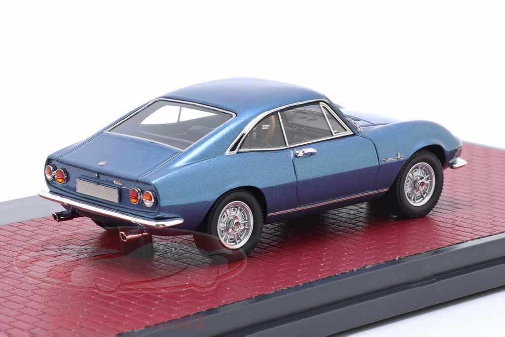 Matrix 1:43 Fiat Dino Berlinetta Prototipo by Pininfarina 1967 青
