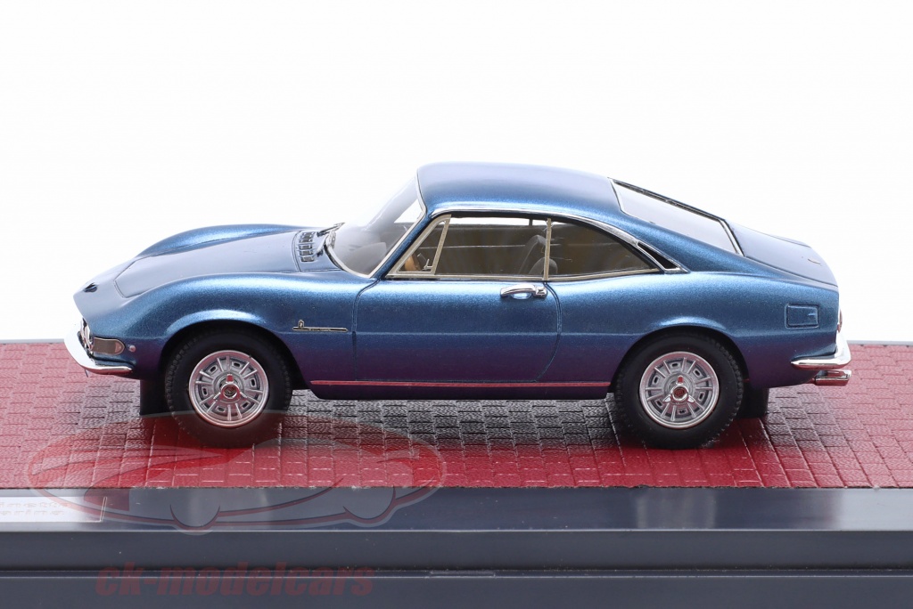 Matrix 1:43 Fiat Dino Berlinetta Prototipo by Pininfarina 1967 青