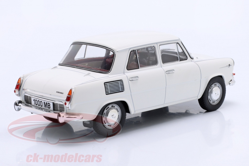 1968 Skoda 1000 MB is listed Sold on in Herkenbosch by