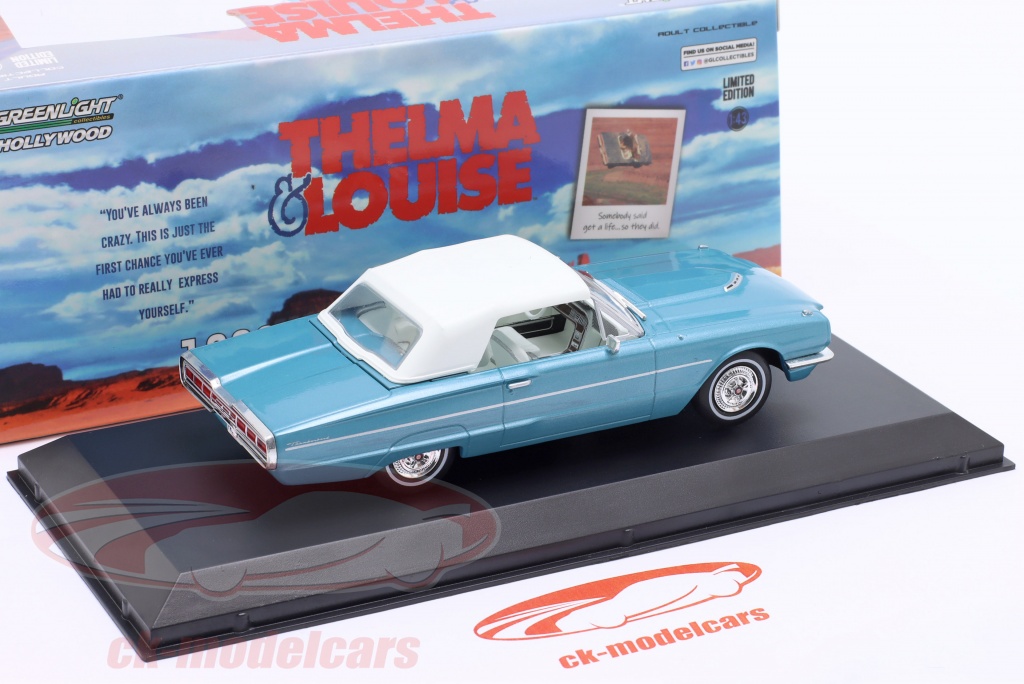 Voiture Thelma Et Louise
