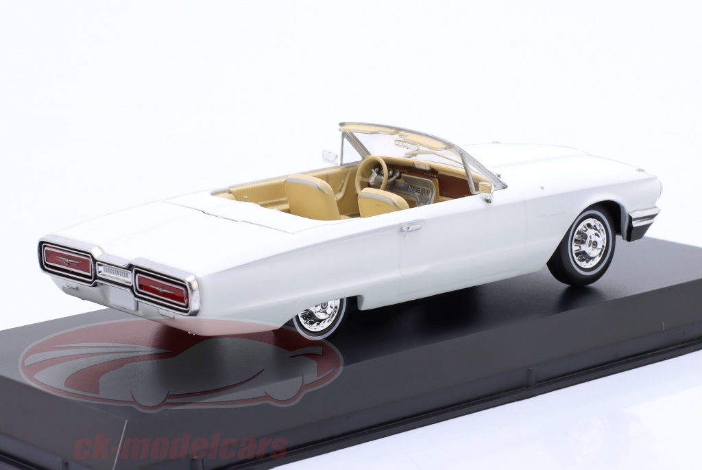 Ford Thunderbird 1961 black (Solido) 1:43
