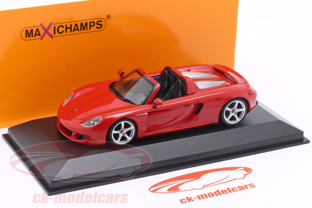 MINICHAMPS Carrera GT