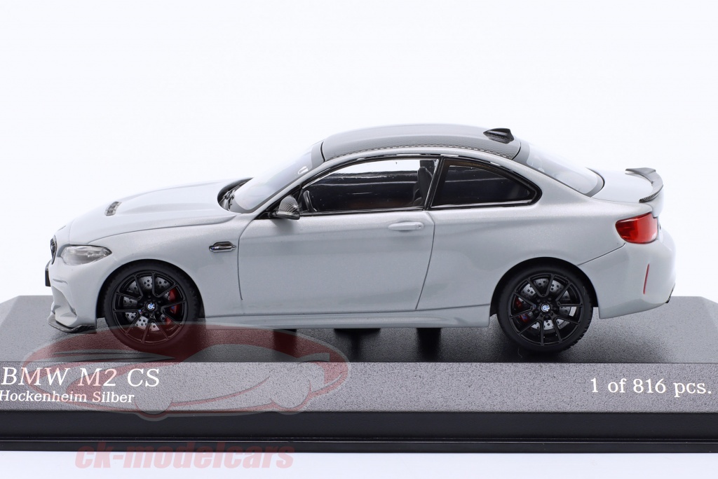 BMW M2 CS Coupé (N55) (2020) | BMW | Road Cars 1/43 | Minichamps