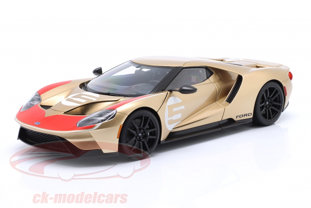 autoart-1-18-ford-gt-64-prototype-holman-moody-heritage-edition-2022-gold-72928/