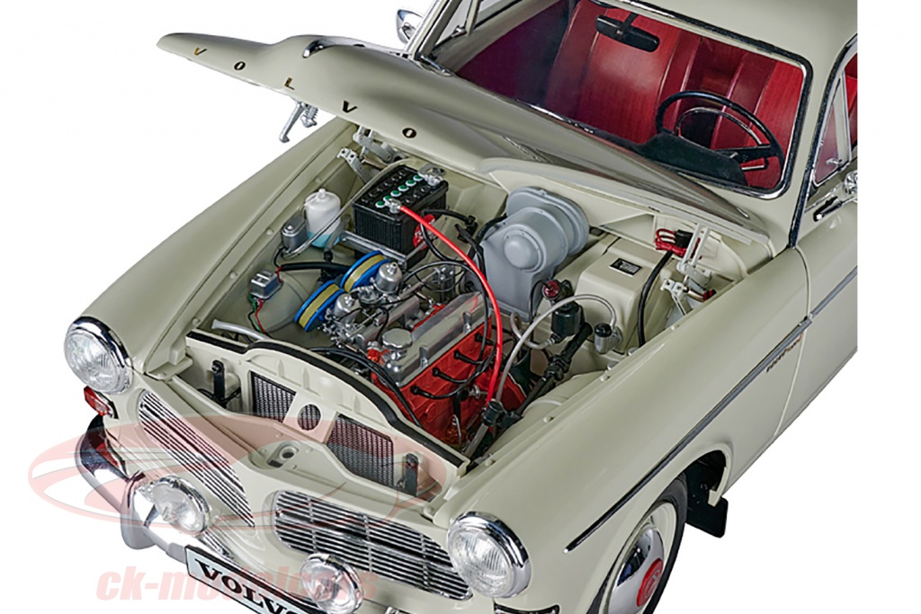 IXO Collections 1:8 IXO Nissan GT-R – modellismo, modello da pavimento, kit di costruzione di alta qualità, kit di modellismo, funzione luce, kit di montaggio