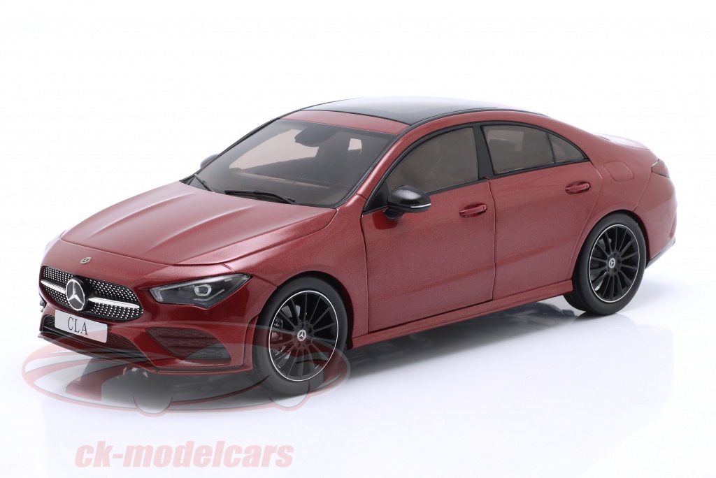 solido-1-18-mercedes-benz-amg-cla-coupe-c118-bouwjaar-2019-patagoni-rood-s1803104/