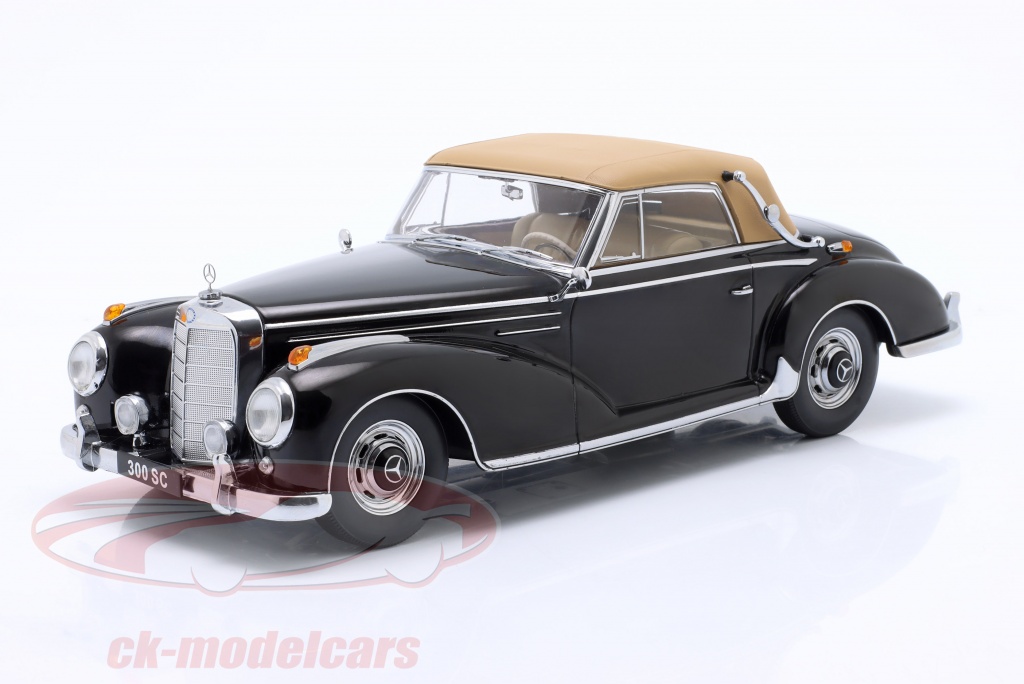 1/24 FRANKLIN MINT/ Mercedes Benz 300 Sc/ 1957/ Sans Boite EUR 25,00 - FR