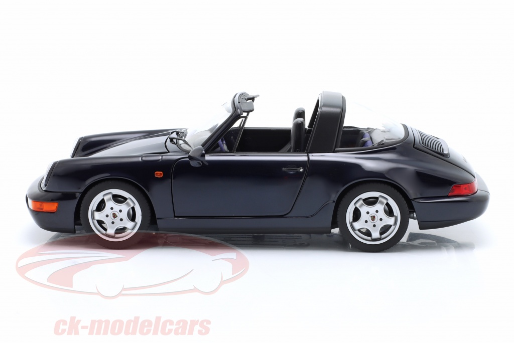 1/18 Burago Bugatti EB 110 (1991) - Collection