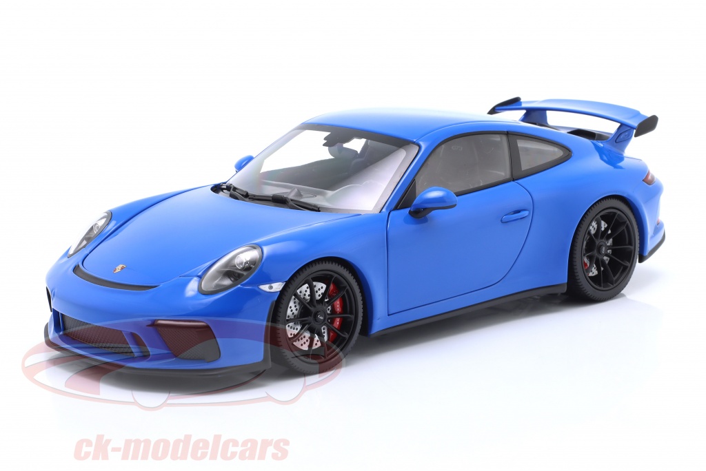 Porsche 911 GT3 Cup (997) Präsentationsfahrzeug 2008 Nr.08 Werbemodell