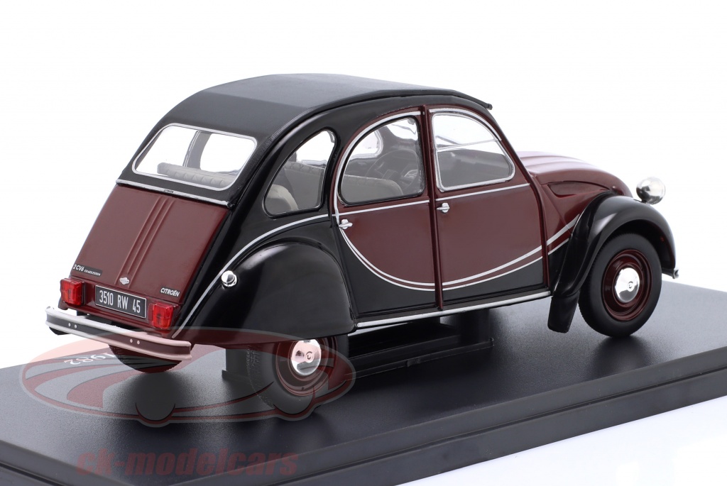 Ixo Hachette 1/43 - Citroën C35 Plateau Dépanneuse - Occasion