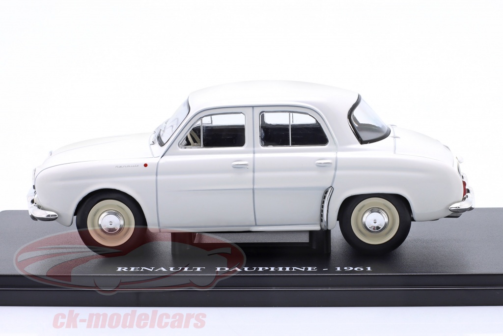 Renault dauphine 1/24 1961 - Collection