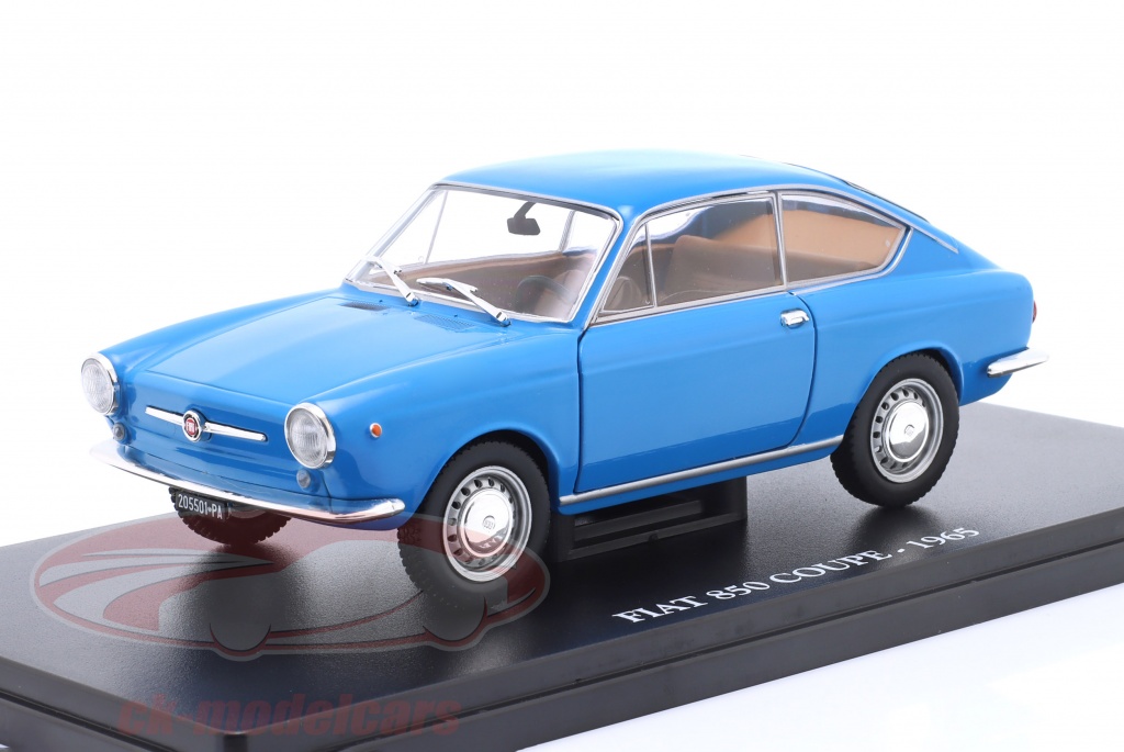 ixo-1-24-fiat-850-coupe-annee-de-construction-1965-bleu-abavc014/