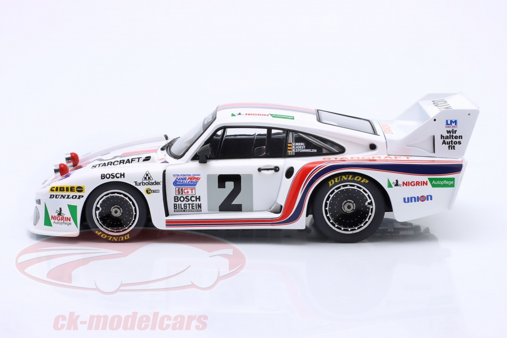 Cerchi In Alluminio Scala 1:18 Per Modelli Porsche C2 16 Pollici – SDmodelcartuning, Vari Colori - Foto 2