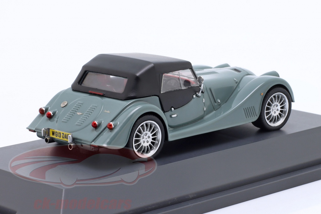 MORGAN PLUS SIX GRÜN METALLIC, 1:43 SCHUCO (Gebraucht) in Oberurnen für
