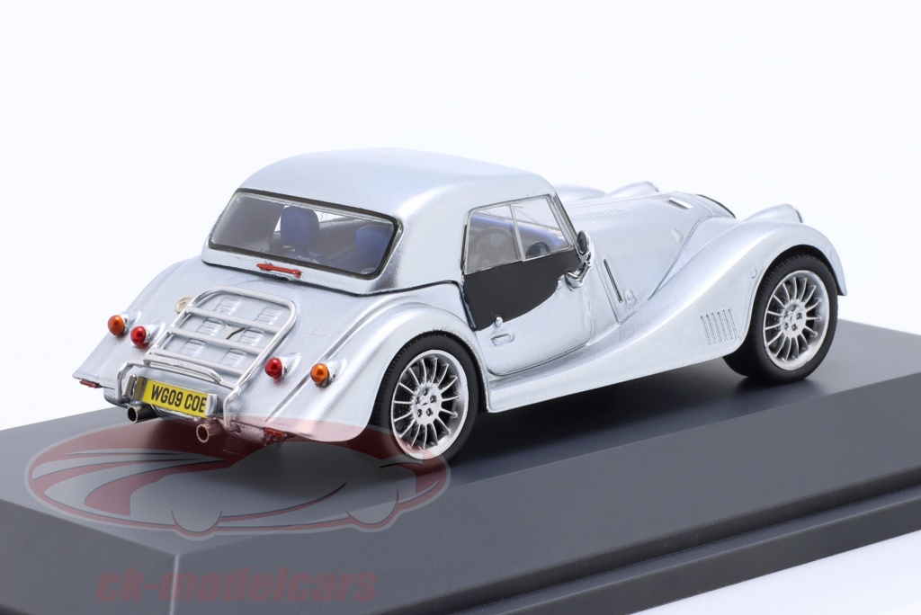 Kit Miniature AUTO REPLICAS 1/43 - Morgan +8 1970 (Non Monté, Boîte Vieillie)