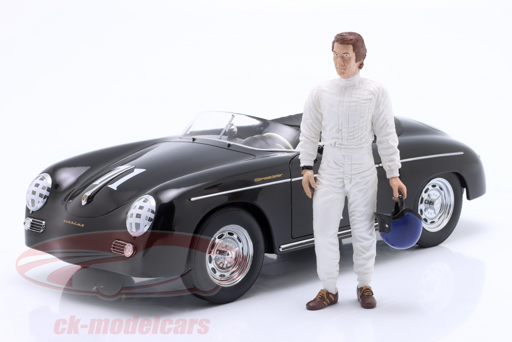 Figur Steve McQueen Bullitt für 1:12 Modelle KK Scale bei , 39,95