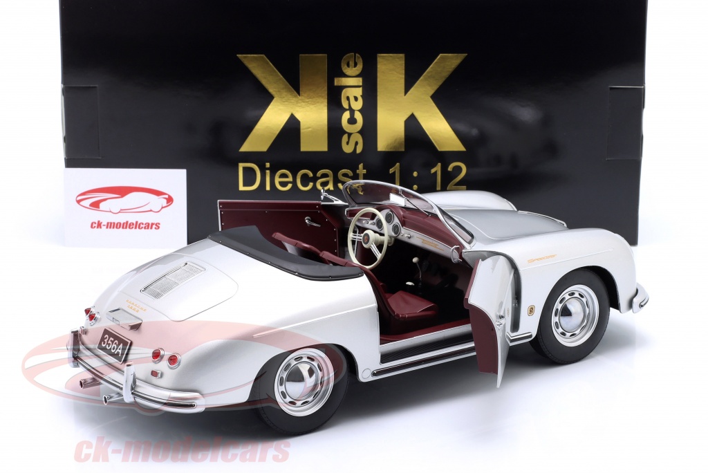 Modellino Dragster Chevrolet 1955 - Scala 1/18 - Metallo - Blu - Auto Da Corsa Vintage Promo - Usato