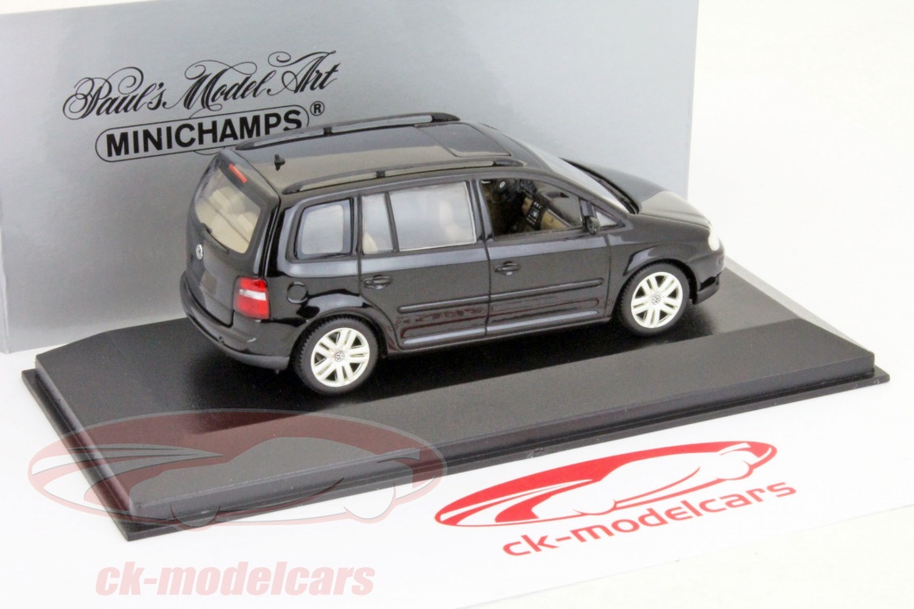 Minichamps 1:43 Volkswagen VW T2 Bus Año de construcción 1972 verde