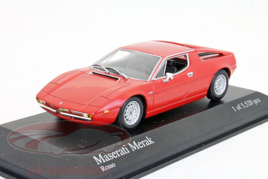 GAMA MINI MASERATI Citroen Nr. 09840 Maßstab 1:43 EUR 11,50 - DE