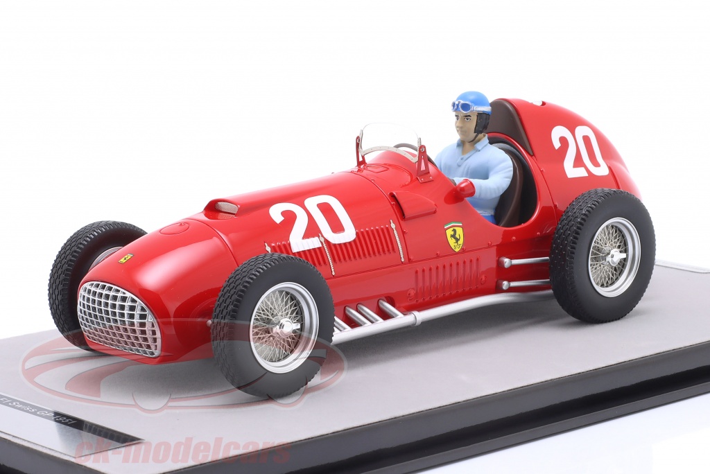 Ferrari 375 F1 Winner GP Großbritannien 1951 José Froilán González