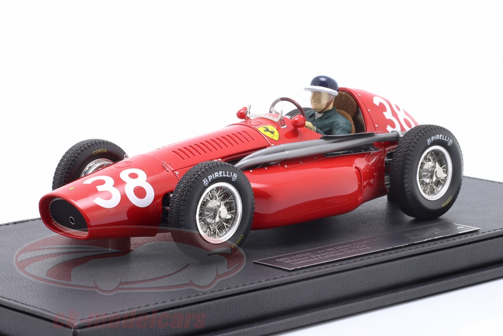 Mike Hawthorn Ferrari 553 #38 vinder spansk GP formel 1 1954 1:18 GP Replicas