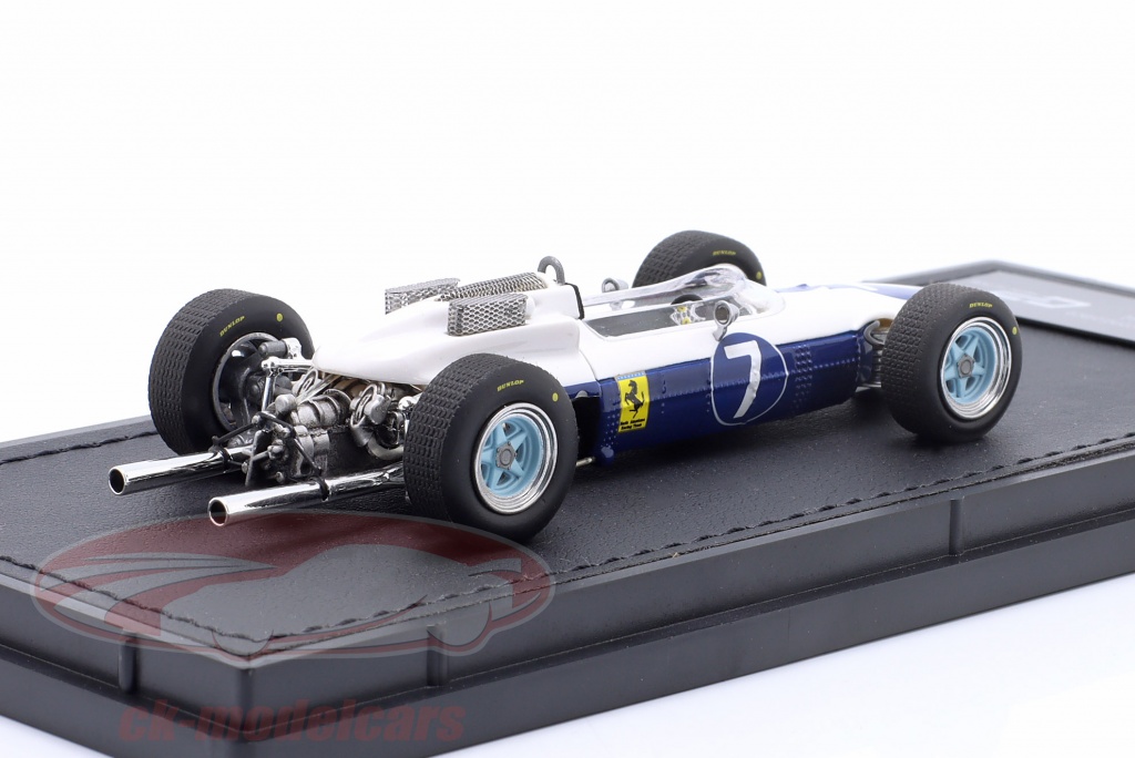 Miniature Ferrari 158 F1 (1964) – John Surtees n°2 – 1/43