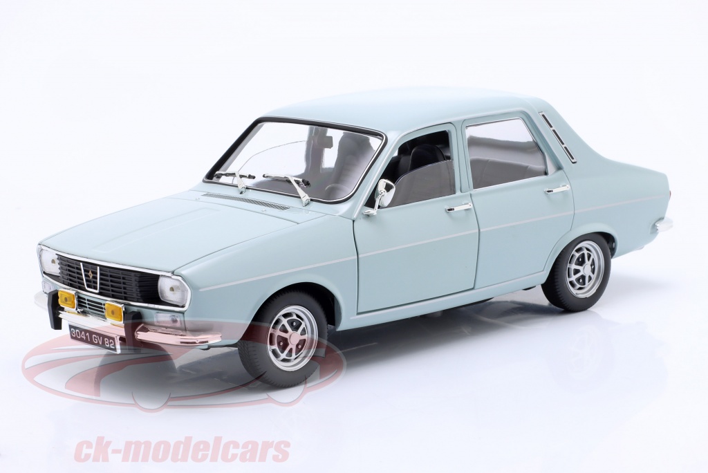 Renault 16 Super 1967 Vert foncé - Alsace Modélisme