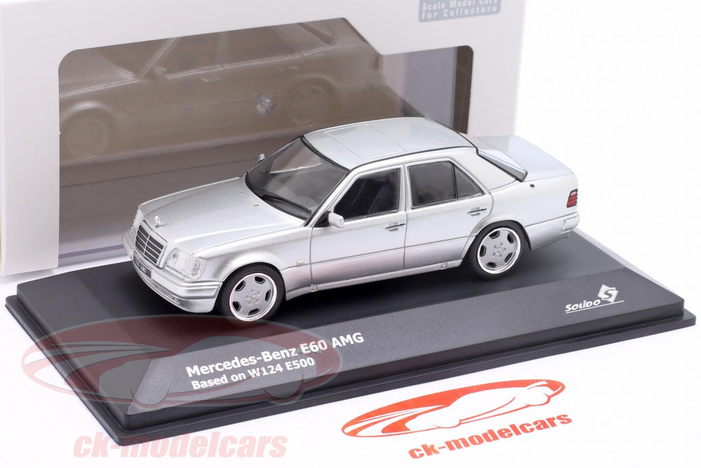 Solido 1:43 mercedes-benz w124 e60 amg blue 1994 al mejor precio de Amazon en Solido 1:43 mercedes-benz w124 e60 amg blue 1994 al mejor precio de Amazon en