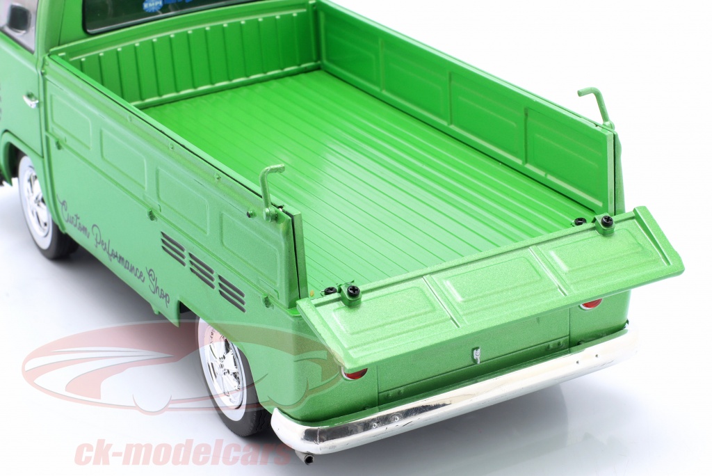 1:18 Volkswagen T2 Pick-Up 1968 Solido - Pole Position
