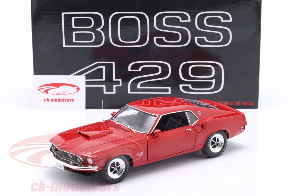 1970 Ford Mustang Boss 429 Orange Blossom Is A $250K Piece Of IMSA Raced History 2