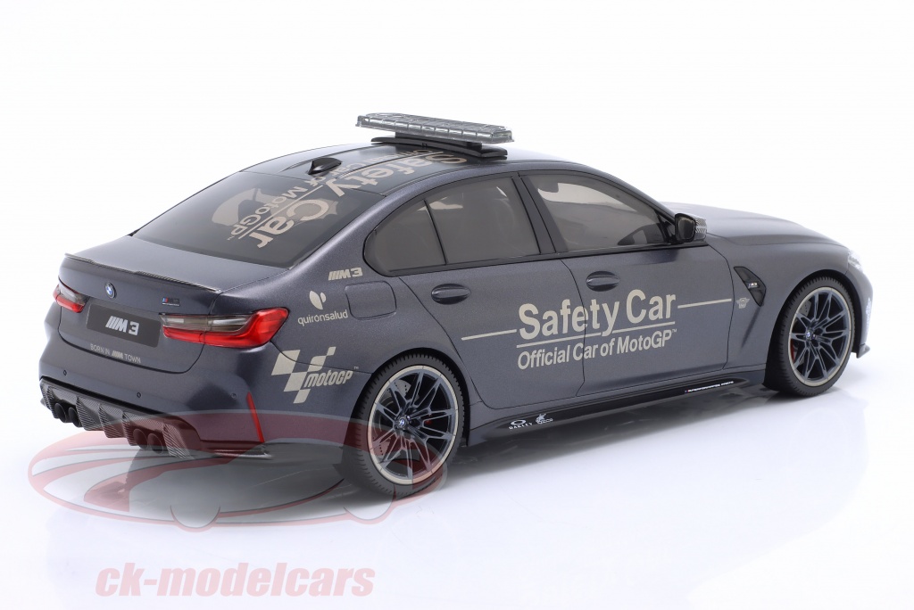 MINICHAMPS - BMW M3 Safety Car - 2020-1/18