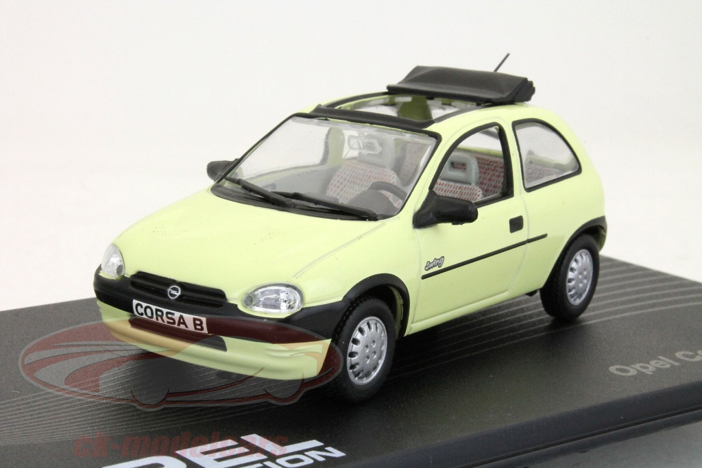 Miniature Gama 1/43 , Opel Corsa SR - Collection