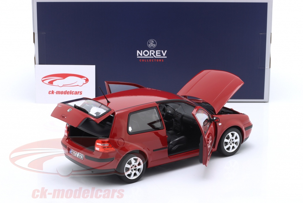 Norev 1/18 VW Passat CC Reflex 2008 – Miniature Neuve Sous Boîte (NORE188430)