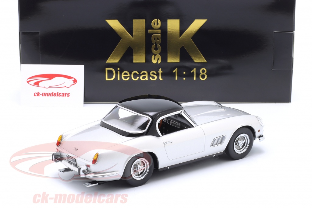 301-035 KK 1/18 フェラーリ 250 GT Spyder