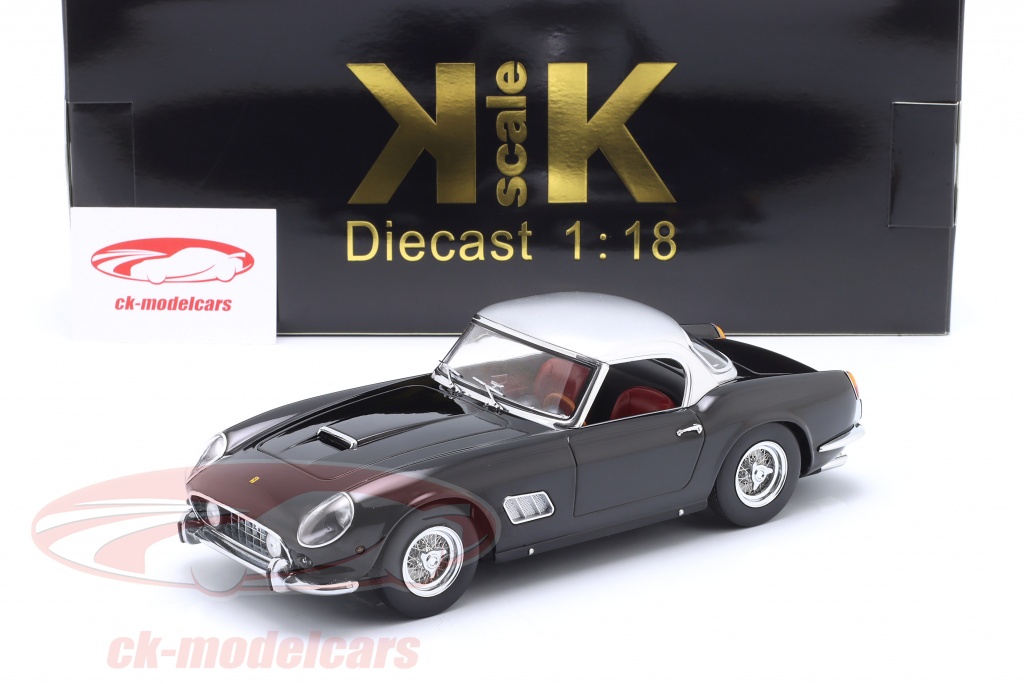 KK SCALE MODELS 1/18 - FERRARI 250 GT CALIFORNIA SPYDER - 1960 181045GR