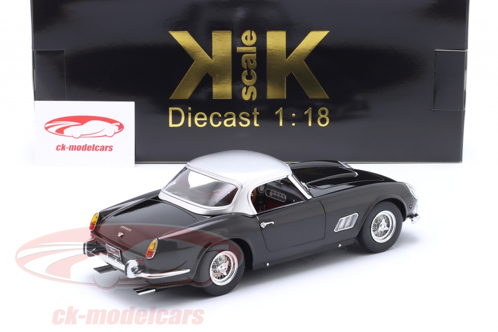 CaDA Ruf GT Set Di Costruzione – Modello Sportivo Scala 1:10 – 1655 Pezzi – Nero Opaco – Per Bambini +8 Anni E Collezionisti - 4