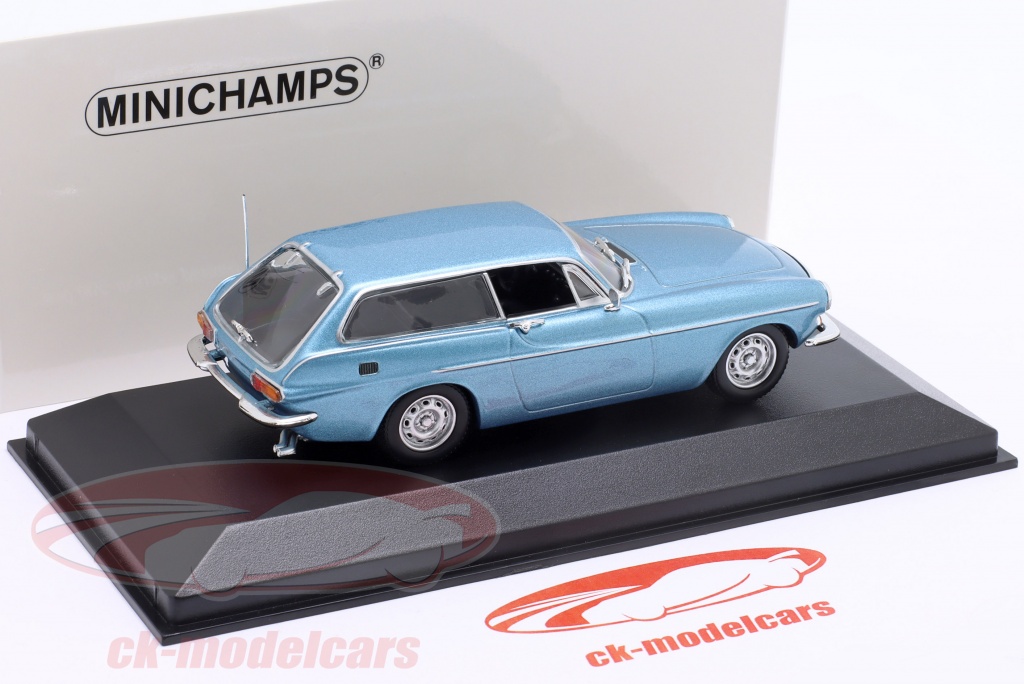 Minichamps 1:18 - Voiture miniature - Volvo P 1800 ES (1971