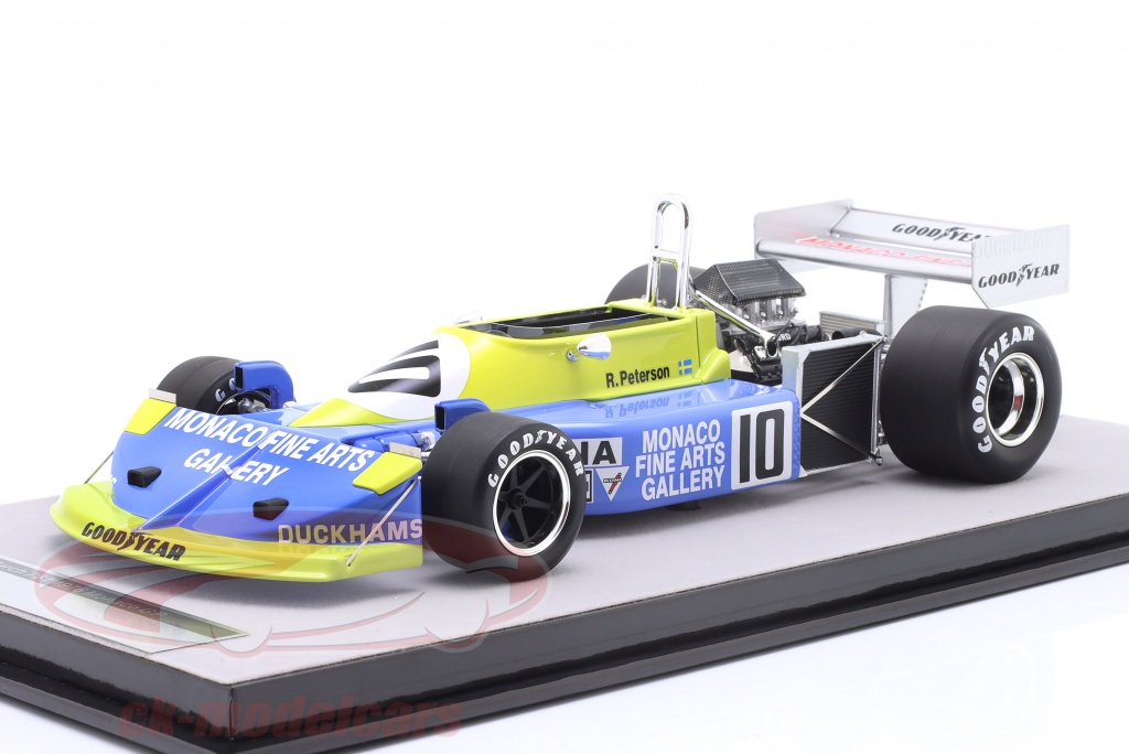 Tecnomodel 1/18 TM18-117A Aston Martin AM V8 24h Le Mans 1979 #50 TM18-117C Aston Martin AM V8 6h Silverstone 1980 #10
